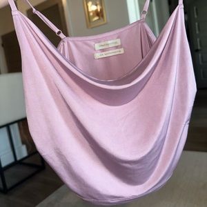 Urban Outfitters Cowl Neck Tank Top